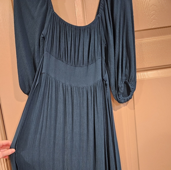 Lotus Traders maxi boho dress - Picture 2 of 5